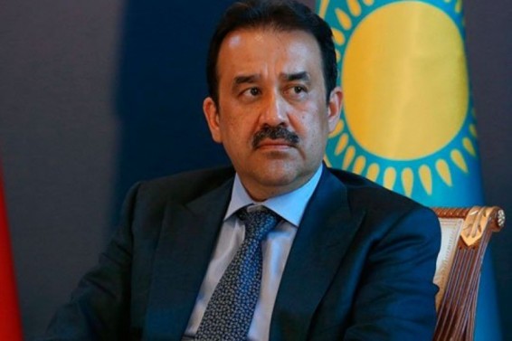 Ղազախստանի վարչապետը հրաժարական է տվել