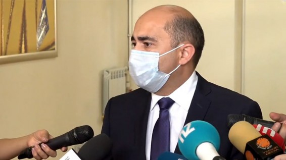 Հեղափոխական իշխանությունը պետք է ճգնավորի պես ապրի. Մարուքյան