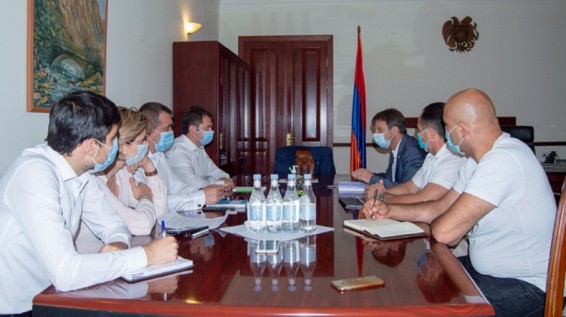 Միայն տուն կառուցելով մարդուն չես ստիպի լավ ապրել, պետք է առաջնահերթ լուծել աշխատանքի խնդիրը. Տավուշի մարզպետ