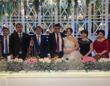 Արցախի նախագահը մասնակցում է ԱԱԾ տնօրենի դստեր հարսանիքին, նա լուսանկար է հրապարակել