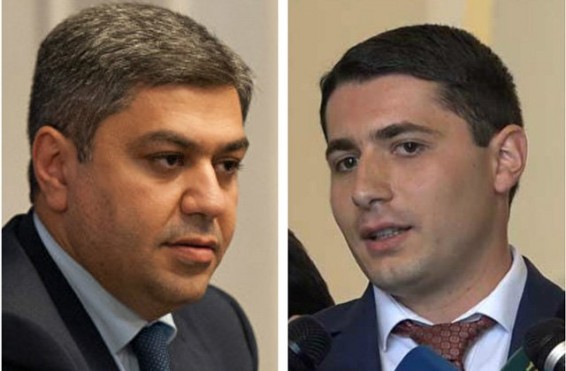 Ինչո՞ւ է Արգիշտի Քյարամյանը սադրում Արթուր Վանեցյանին.168.am