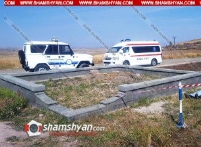 Արթիկ քաղաքի գերեզմանատանը հայտնաբերվել է 68-ամյա տղամարդու դի