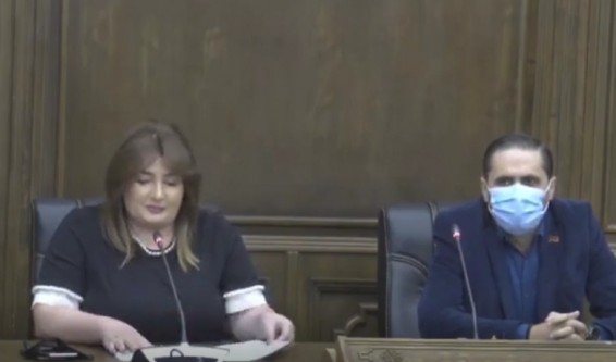 ԱԺ պատգամավորների ճեպազրույցները՝ ուղիղ