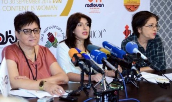 Մեկնարկում է Սոսե 2016 կինոփառատոնը