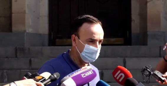 Սա քաղաքական ընտրություն չէ․ Հրայր Թովմասյան