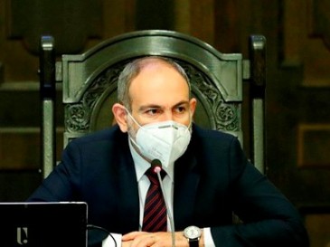 Հայաստանի հետ պետք չէ ուժի լեզվով խոսել. նույն տրամաբանությունը բերելու է նույն հետեւանքին. Նիկոլ Փաշինյան