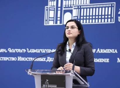 Սանձազերծված ագրեսիայի հետևանքների ողջ պատասխանատվությունը կրում է Ադրբեջանի ռազմաքաղաքական ղեկավարությունը.ԱԳՆ խոսնակ