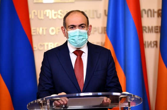 Քիչ անց տեղի կունենա Անվտանգության խորհրդի նիստ, ապա կառավարությունը կքննարկի ռազմական դրություն եւ մասնակի զորահավաք հայտարարելու հարցը. Նիկոլ Փաշինյան