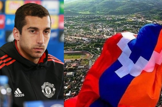 «Կանգնած եմ ազգիս կողքին».Հենրիխ Մխիթարյանը՝ ԼՂ շփման գծում ռազմական գործողությունների վերսկսման մասին