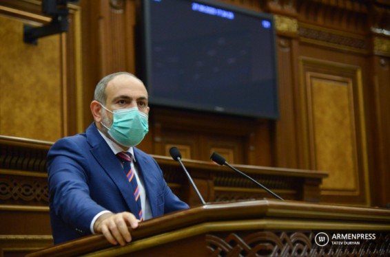 Թուրքիան քաջալերում է Արցախում Ադրբեջանի գործողությունները. միջազգային հանրությունը պետք է լրջագույն միջոցներ ձեռնարկի Թուրքիայի հետագա ապակայունացնող գործողությունները զսպելու համար. Նիկոլ Փաշինյան