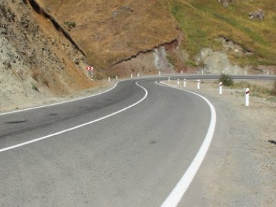Սոթք-Քարվաճառ ավտոճանապարհը փակ է