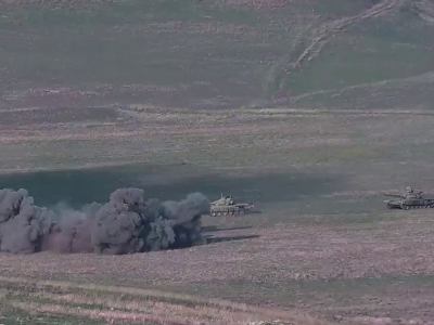 Washington Examiner: Нынешний кризис в Карабахе гораздо серьезнее июльского противостояния