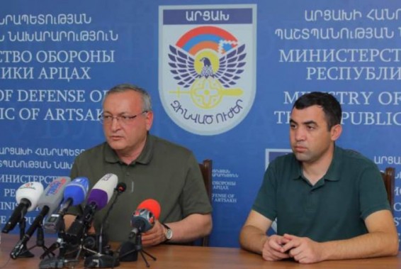 Եթե պատերազմը երկարեց, ապա ՀՀ ԱԺ-ն պետք է քննարկի Արցախի ճանաչման հարցը․ Արցախի ԱԺ նախագահ