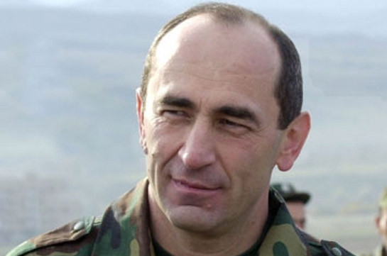 Ռոբերտ Քոչարյանը մեկնում է Արցախ