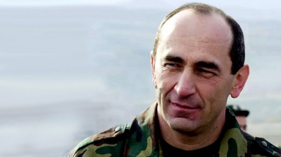 Роберт Кочарян отправился в Республику Арцах