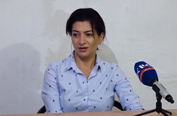 «Ասել եմ՝ հա, տղաս, ես քեզ պաշտում եմ, բայց դու պետք է իմանաս, որ Հայրենիքի համար զոհվելուց ավելի վեհ բան չկա»․ Աննա Հակոբյան