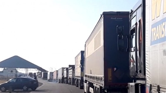 Հերթեր՝ վրաց-հայկական սահմանին