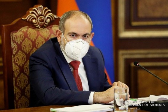 «Մեր խնդիրը պաշտպանվելն է, քանի որ Ադրբեջանը ձեռնարկել է հարձակում Լեռնային Ղարաբաղի ուղղությամբ»․ Փաշինյան