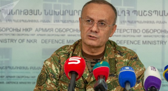 Увидев действия армии Арцаха, понял: необходимости в моей помощи нет - Сейран Оганян