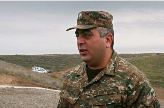 Մեր հերոսական զորքը ծանր ու համառ մարտեր է մղում. Արծրուն Հովհաննիսյան