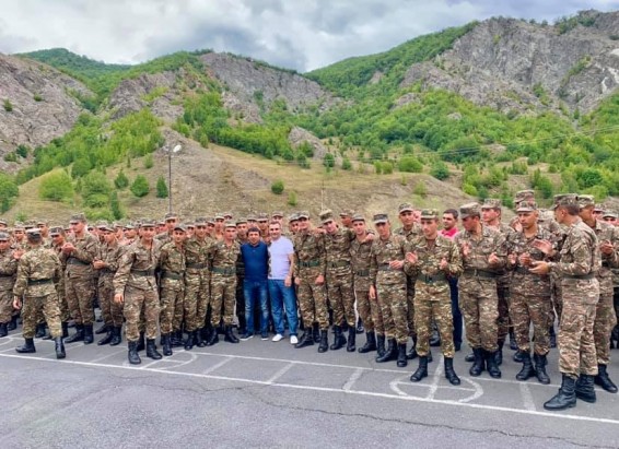 Թուրքը միշտ պետք է վախ ունենա հայից ... Վիկ Դարչինյան