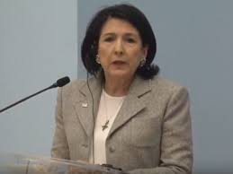 Վրաստանի նախագահն առաջարկել է Թբիլիսիում անցկացնել Ղարաբաղի հիմնախնդրով ԵԱՀԿ Մինսկի խմբի հանդիպումը