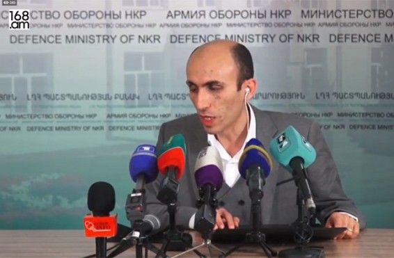 Արցախում քաղաքացիական զոհերի մեծ մասը հակառակորդի կողմից դիտավորյալ թիրախավորման հետանքով է