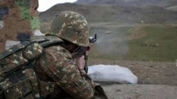 Ալեքսան Սահակյանի վաշտը հայտնվել էր հակառակորդի ծուղակի մեջ․ չի հանձնվել, մարտը վարել է մինչև վերջ և անձնակազմին անվտանգ դուրս բերել ծուղակից