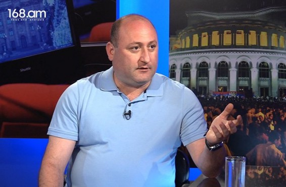 «Ռուսաատանը իր պարտավորությունները կատարում է Հայաստանի նկատմամբ, որ չդիմենք ՀԱՊԿ»