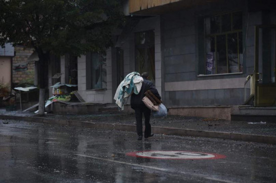 Մինչև հոկտեմբերի 7-ը ներառյալ Արցախում սպանվել է ընդհանուր 20 խաղաղ բնակիչ, որից 1 մանկահասակ աղջիկ, 7 կին և 12 տղամարդ. Արցախի ՄԻՊ