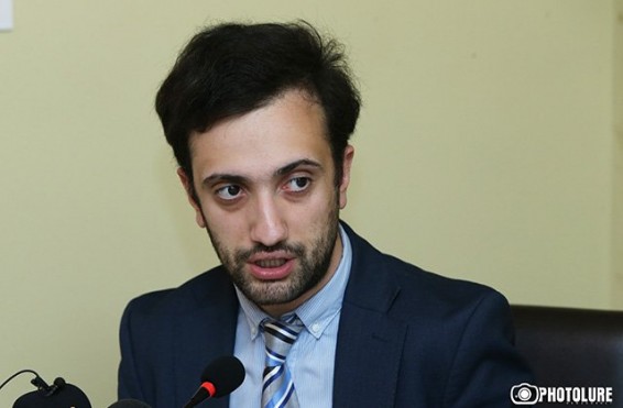 «Սփյուռքի մեր բարեկամներ, պետք են զրահաբաճկոններ»․ Դանիել Իոաննիսյան