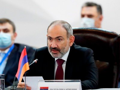 Փաշինյանն ընգծել է ԵԱՏՄ-ում ուղեւորափոխադրումների խնդրի միասնական լուծում գտնելու կարեւորությունը