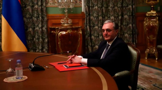 Լուսանկարներ՝ Հայաստանի, Ադրբեջանի և Ռուսաստանի ԱԳ նախարարների հանդիպումից