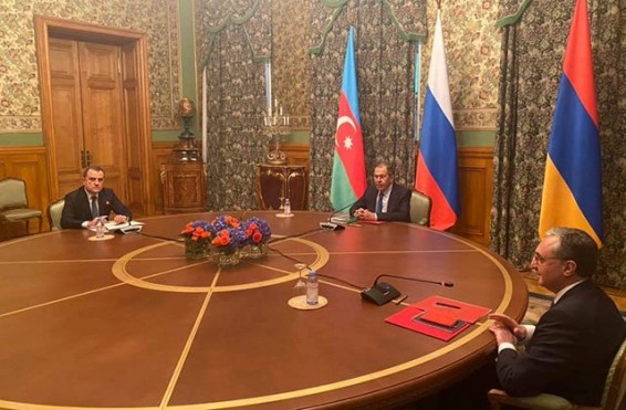 Արցախի և Ադրբեջանի շփման գծում հրադադար է հաստատվել
