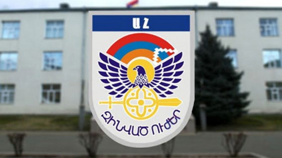 Արցախի ՊՆ. Օպերատիվ-մարտավարական իրադրությունը գտնվում է ՊԲ ստորաբաժանումների վերահսկողության ներքո