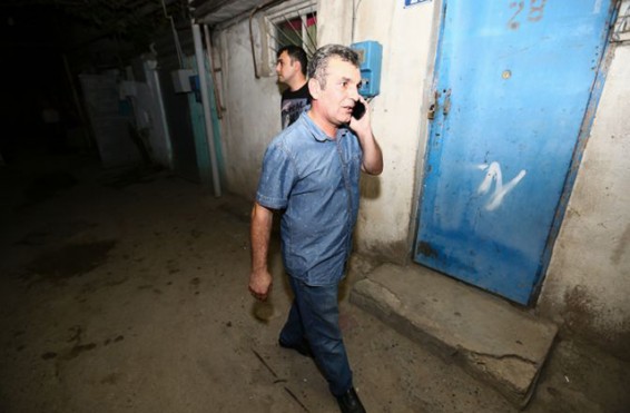 Ադրբեջանցի ընդդիմադիր գործչին արգելել են լքել երկիրը