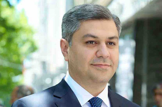 Եկեք ռազմական դրության ժամանակահատվածին համահունչ լինենք.Վանեցյան