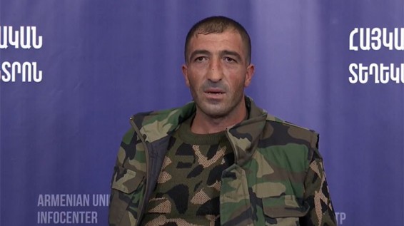 Կամավոր. Որտեղից էլ զենքը բերեն, մեզ հաղթել չեն կարող