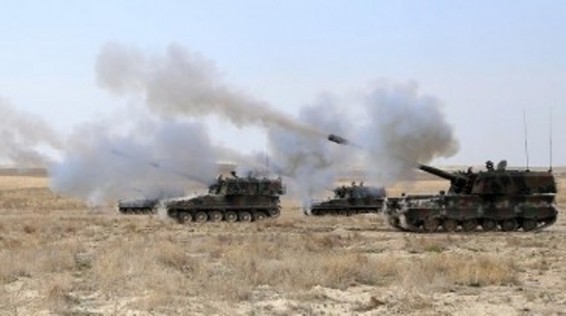ԻՊ-ն Սիրիայում թուրքական տանկ է խոցել