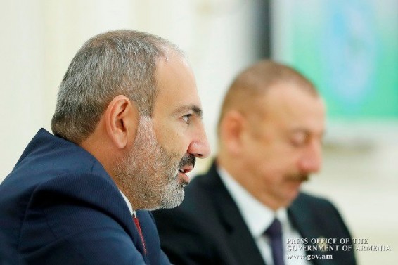 Նիկոլ Փաշինյանը պատրաստ է հանդիպել Ալիևին, սակայն դրա համար պետք է լինեն անհրաժեշտ նախադրյալներ
