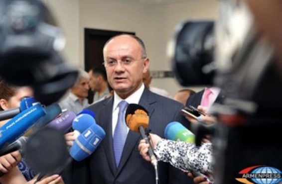 Եթե Արցախին ինչ-որ բան պատահի, պայքարելու ենք յուրաքանչյուր թիզ հողի համար. Սեյրան Օհանյան