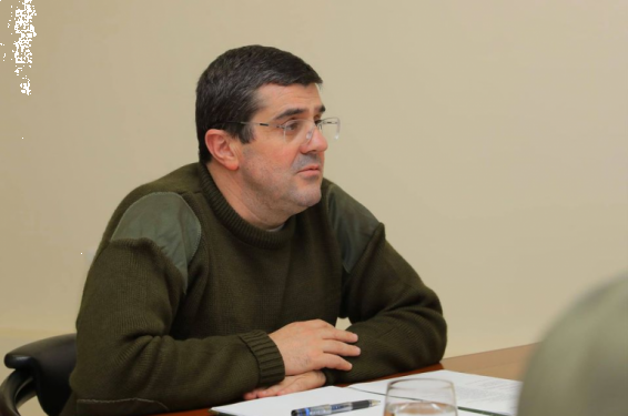 Խնդրում ենք Ձեզ գործադրել բոլոր հնարավոր ջանքերն ադրբեջանաղարաբաղյան հակամարտության գոտում պատերազմի դադարեցման և քաղաքական գործընթացների վերսկսման ուղղությամբ. Արցախի նախագահը՝ ՌԴ նախագահին