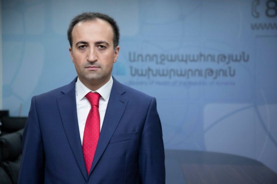 Բժիշկներն այս պահին զինվորներին են պետք․ Արսեն Թորոսյանը կոչով դիմել է հանրությանը