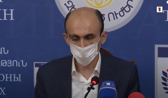 Նախնական գնահատմամբ՝ Արցախի շուրջ 90,000 բնակիչ լքել է իր բնակավայրը. ԱՀ ՄԻՊ