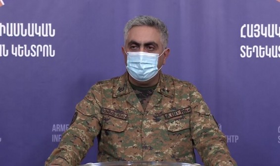 Ունենք ապացույցներ, թե ինչպես են թուրքական F-16-երը կիրառվել մարտական գործողություններում