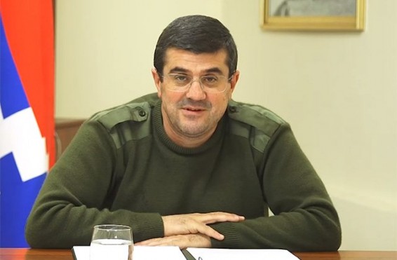 Ջալալ Հարությունյանը ազատվել է Արցախի Հանրապետության պաշտպանության նախարար – պաշտպանության բանակի հրամանատարի պաշտոնից