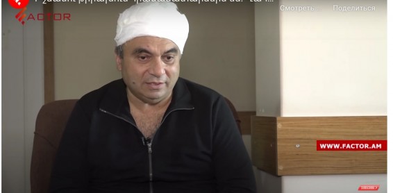 Թշնամու թիրախում հրամանատարներ են․ Վահան Բադասյանի բացառիկ հարցազրույցը Factor.am-ին. Տեսանյութ