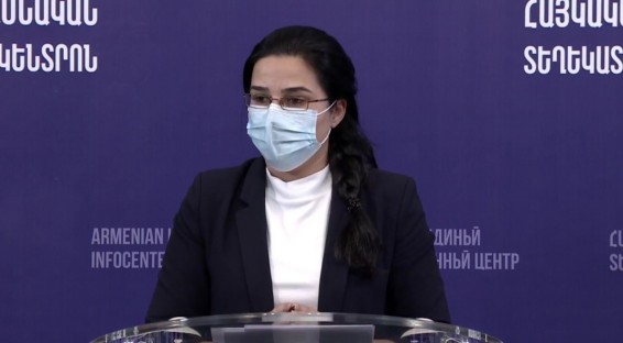 Ադրբեջանը թիրախավորում է Արցախի քաղաքացիական բնակչությանը. Աննա Նաղդալյան