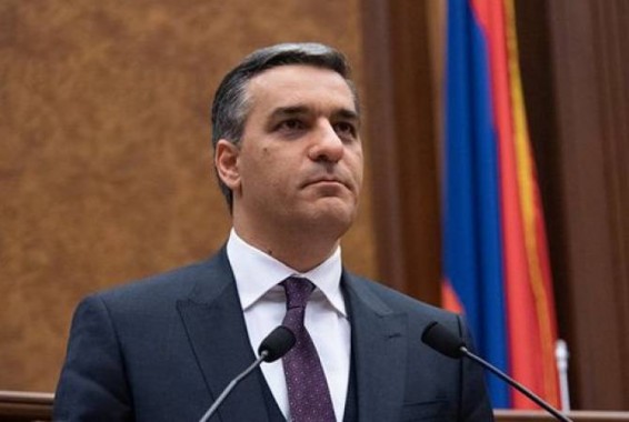 Արման Թաթոյանը հանդիպել է ՀՀ-ում ԵՄ պատվիրակության ղեկավար, դեսպան Անդրեա Վիկտորինի հետ