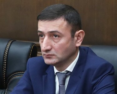 Շատ կարեւոր պարզաբանում. Այդ նախագիծը դրամական միջոցներին չի վերաբերում. Բաբկեն Թունյան